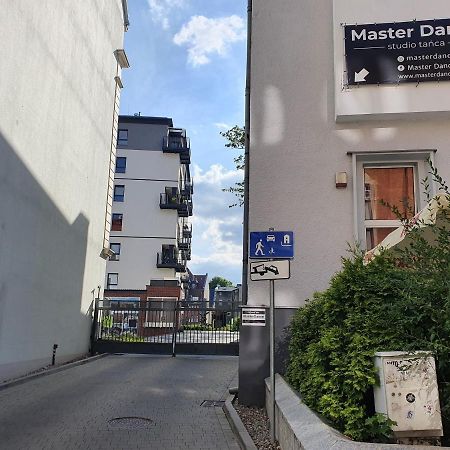 Apartament Gliwice Gornych Walow Exterior foto
