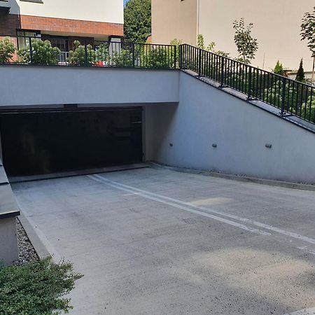Apartament Gliwice Gornych Walow Exterior foto