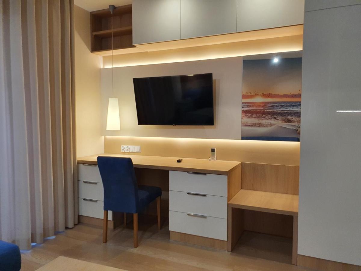 Apartament Gliwice Gornych Walow Exterior foto