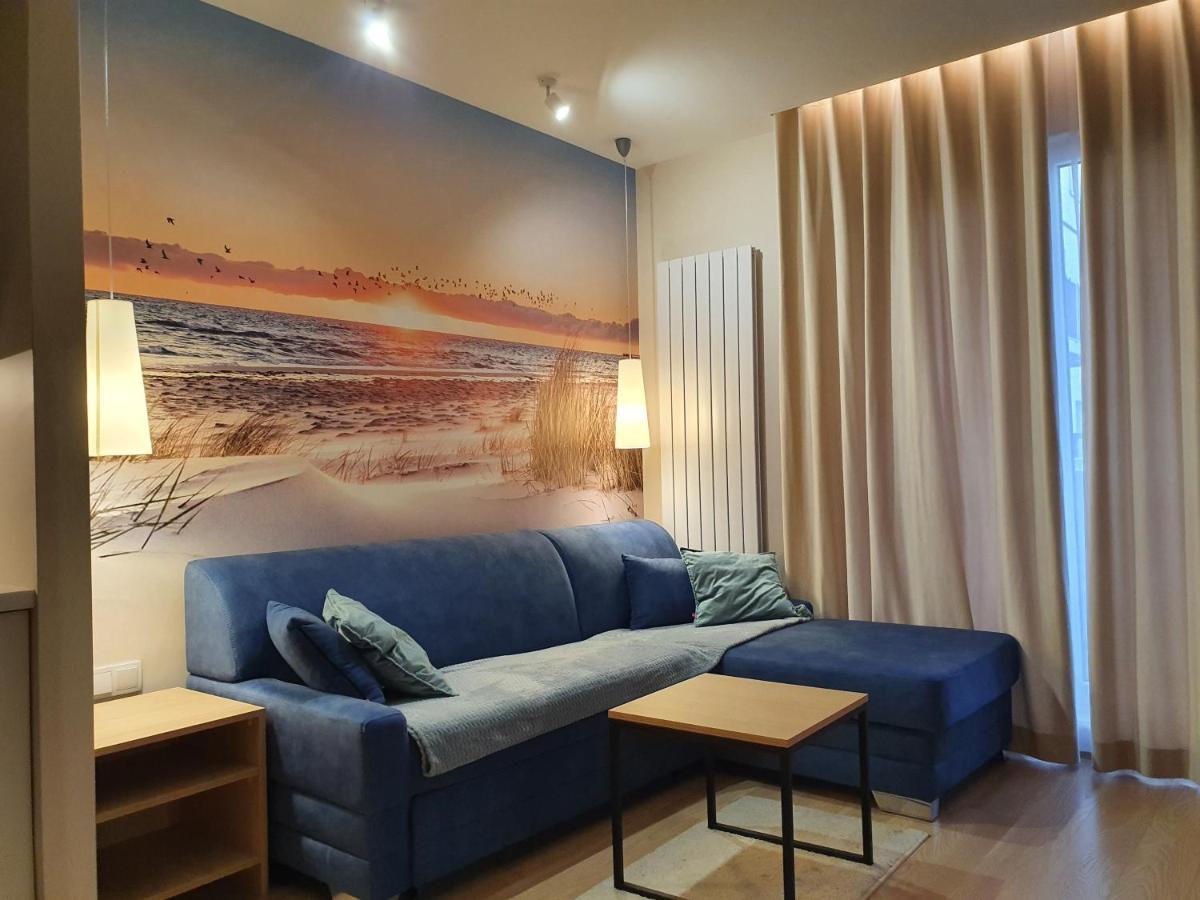 Apartament Gliwice Gornych Walow Exterior foto