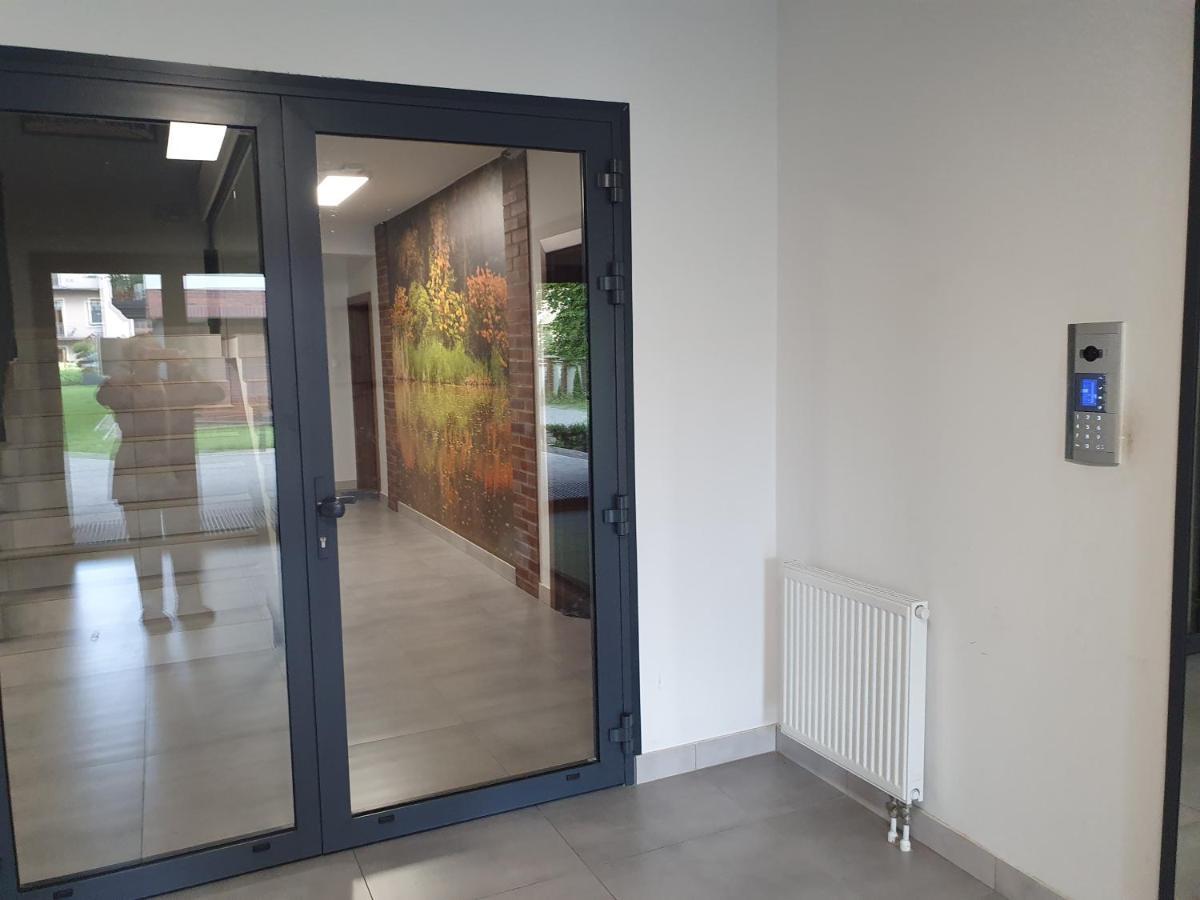 Apartament Gliwice Gornych Walow Exterior foto