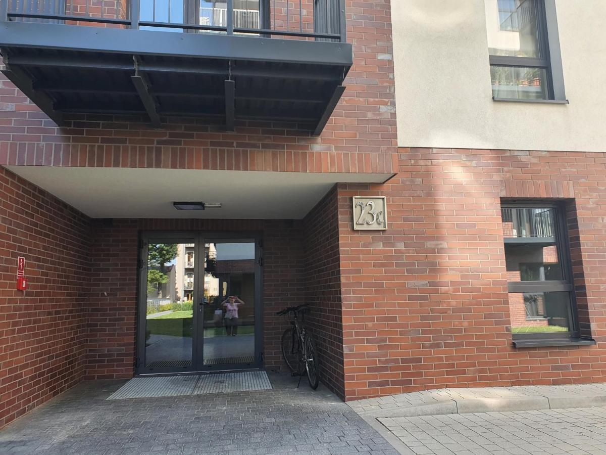 Apartament Gliwice Gornych Walow Exterior foto