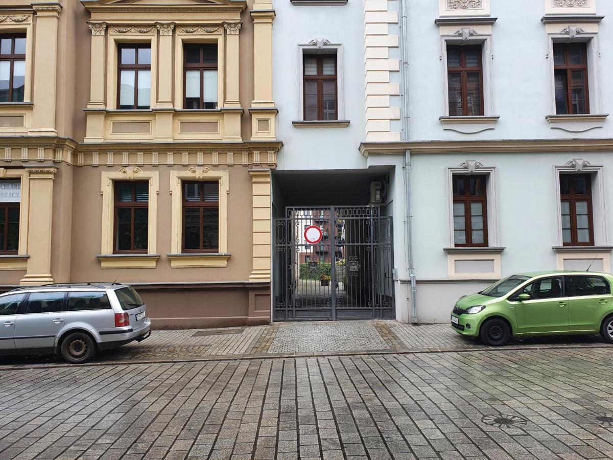 Apartament Gliwice Gornych Walow Exterior foto