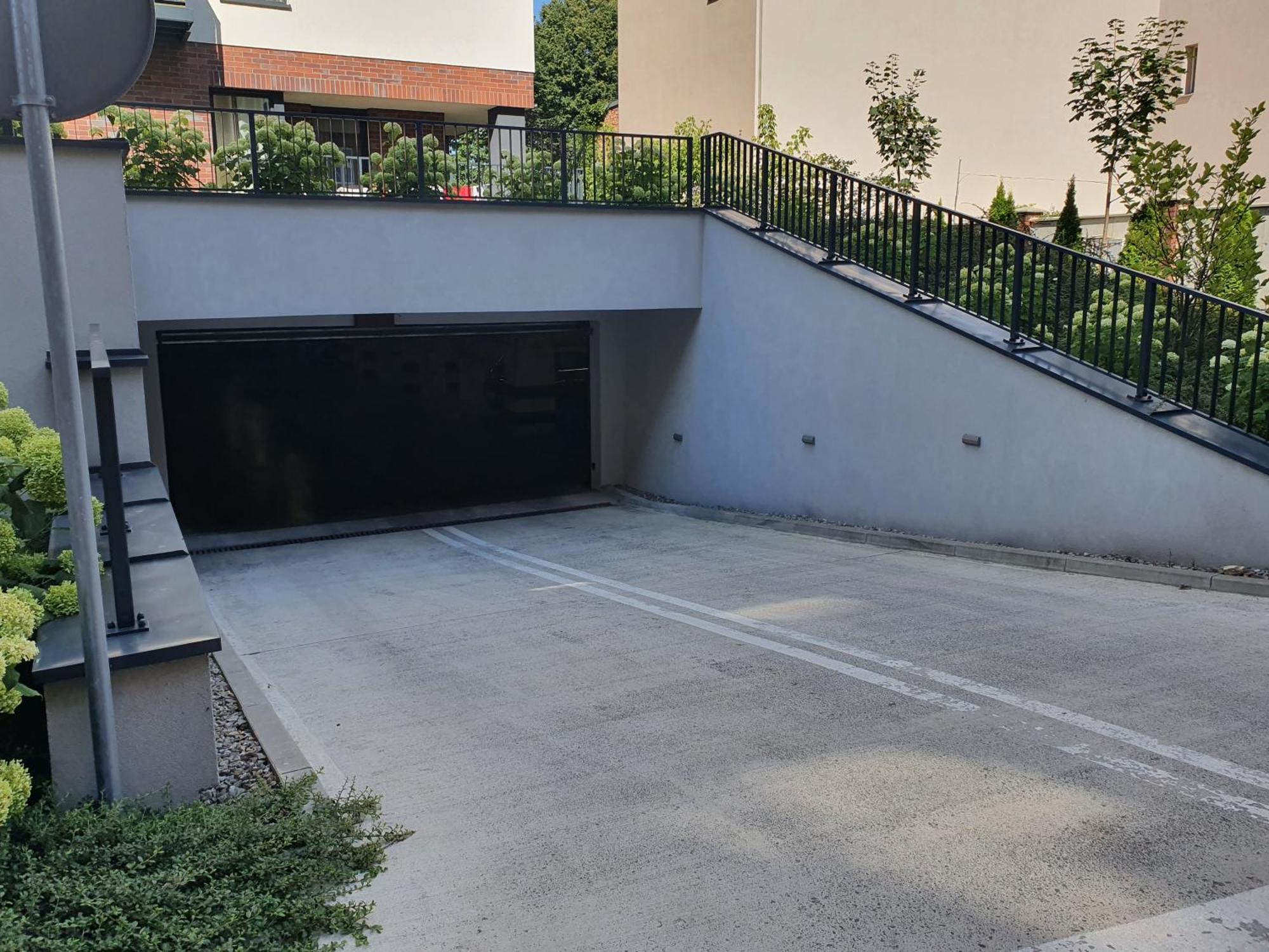 Apartament Gliwice Gornych Walow Exterior foto